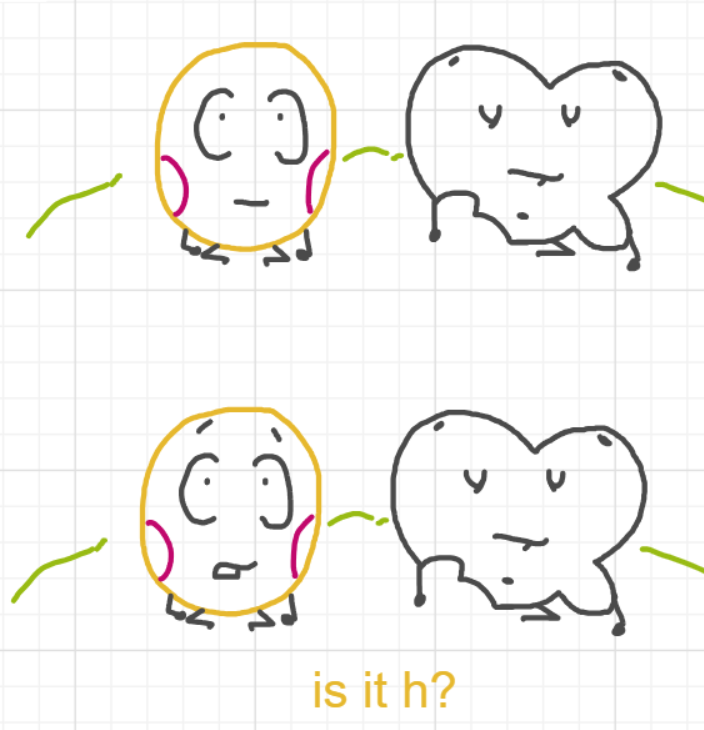 A panel from Ready Oar Knot, episode three of the Board Boards object show by Furretwalk/WalkingFurret.